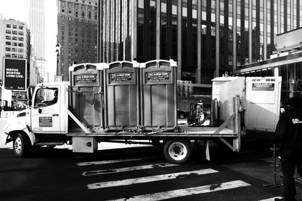 Best Construction site porta potty rental  in Butler, MO