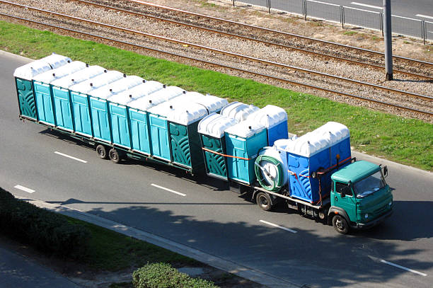 Porta potty rental for outdoor events in Butler, MO